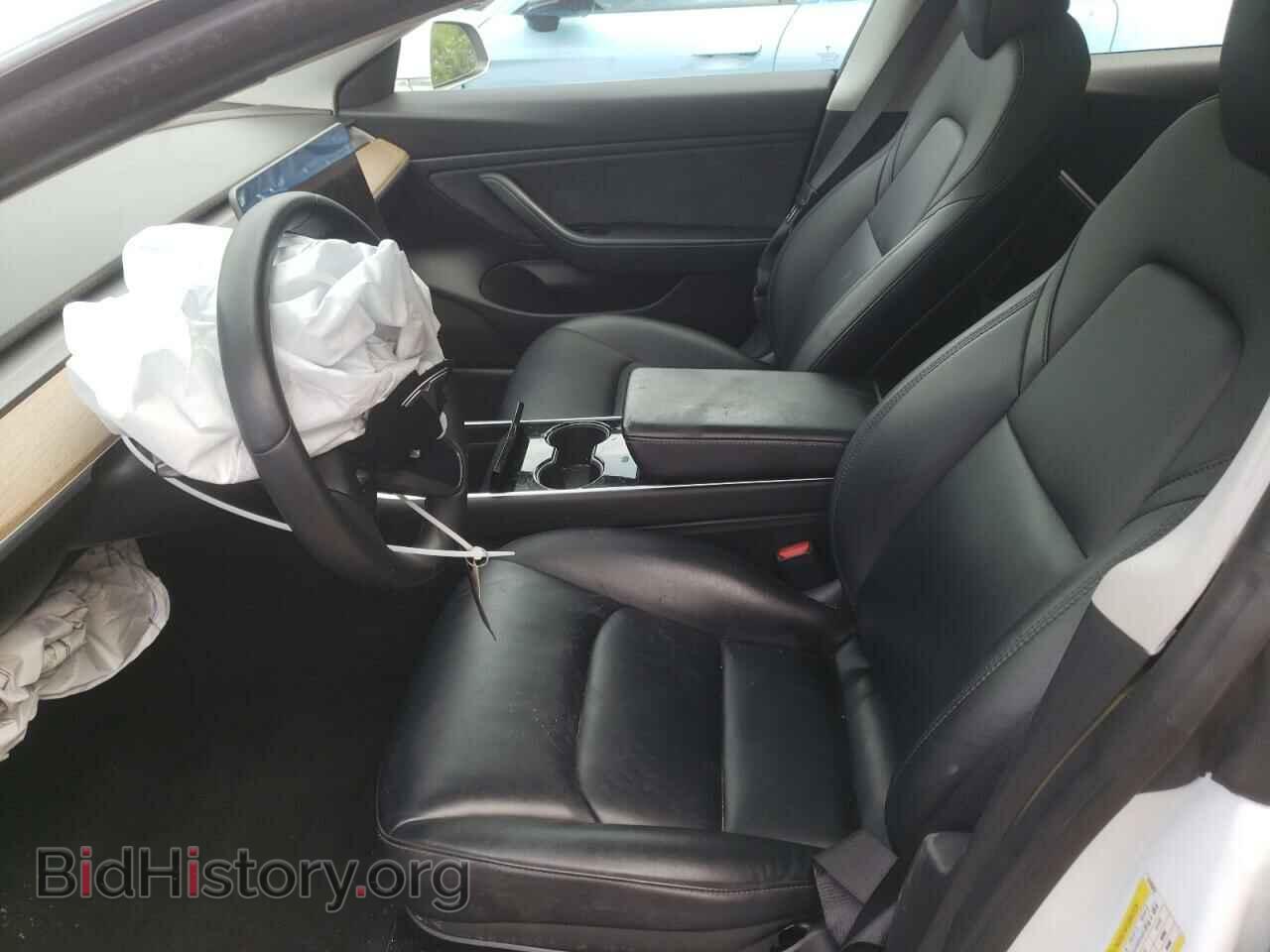 2020 TESLA MODEL 3 - VIN: 5YJ3E1EB1LF618397 - Photo 7