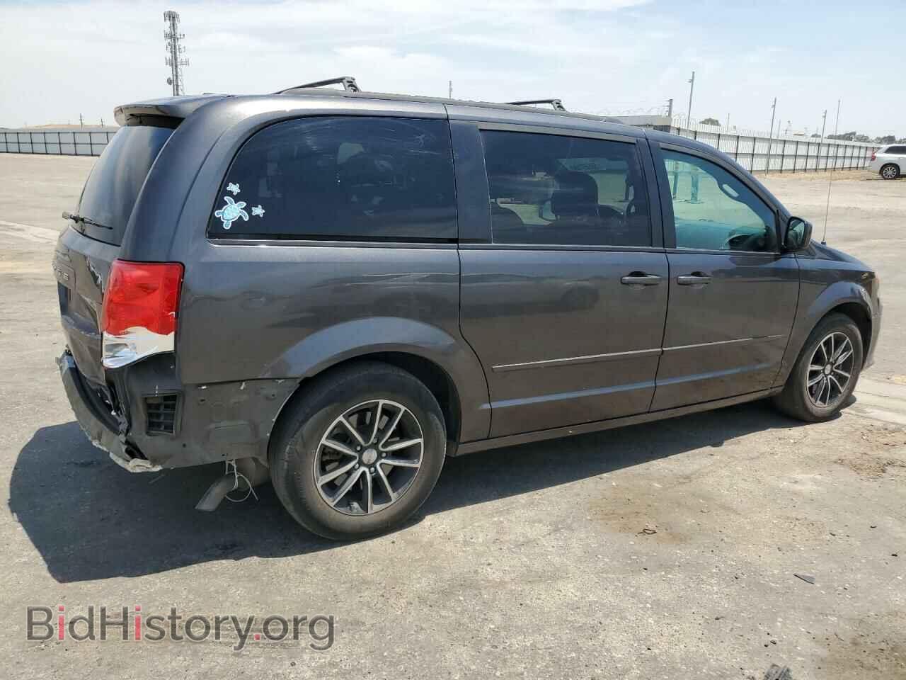 2016 DODGE CARAVAN - VIN: 2C4RDGEG2GR384860 - Photo 3