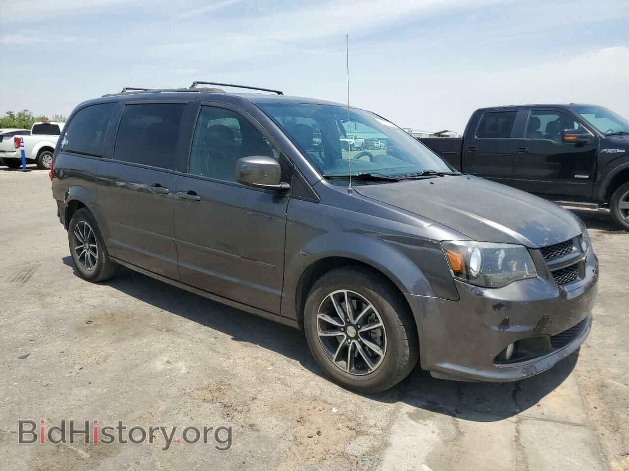 2016 DODGE CARAVAN - VIN: 2C4RDGEG2GR384860 - Photo 4