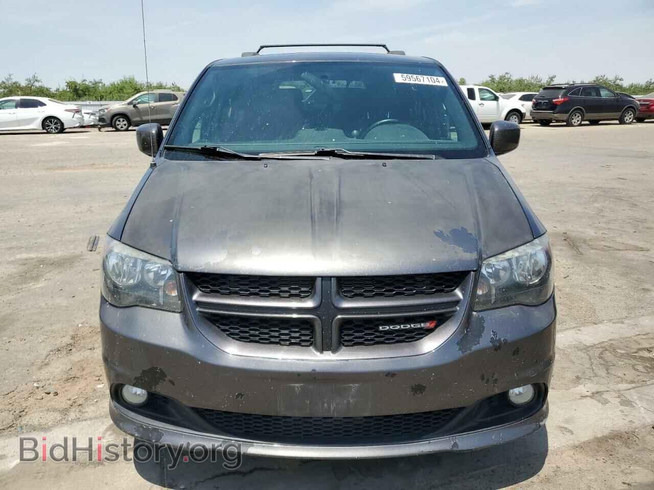 2016 DODGE CARAVAN - VIN: 2C4RDGEG2GR384860 - Photo 5