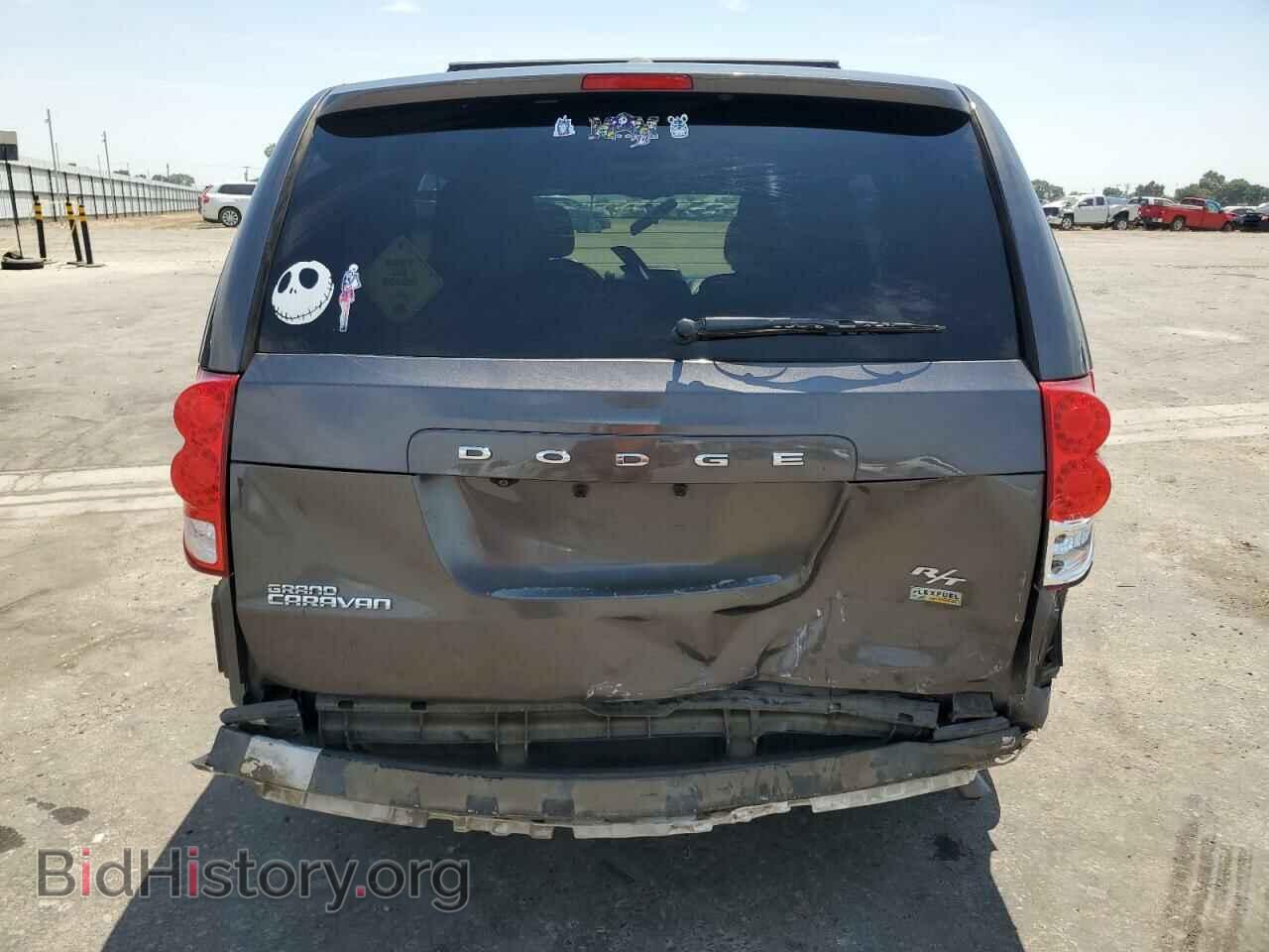 2016 DODGE CARAVAN - VIN: 2C4RDGEG2GR384860 - Photo 6