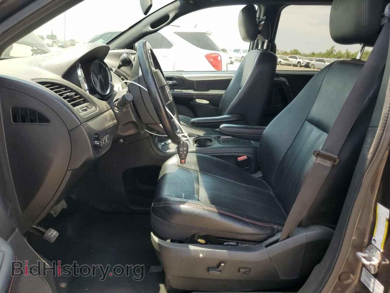 2016 DODGE CARAVAN - VIN: 2C4RDGEG2GR384860 - Photo 7