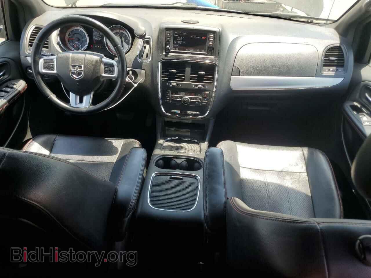 2016 DODGE CARAVAN - VIN: 2C4RDGEG2GR384860 - Photo 8