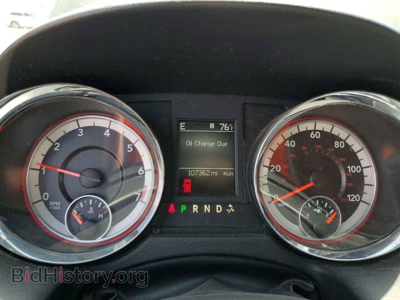 2016 DODGE CARAVAN - VIN: 2C4RDGEG2GR384860 - Photo 9