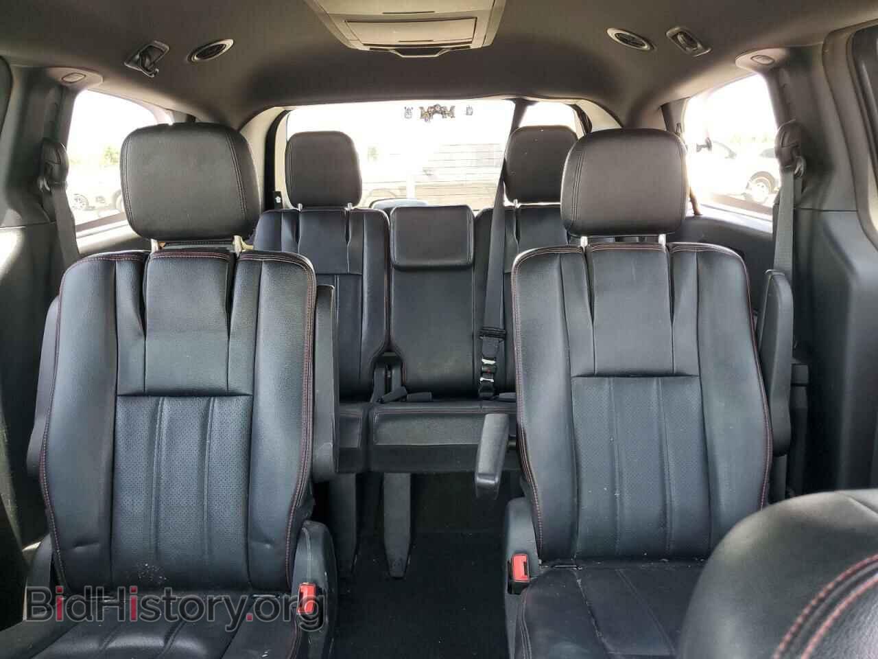 2016 DODGE CARAVAN - VIN: 2C4RDGEG2GR384860 - Photo 10