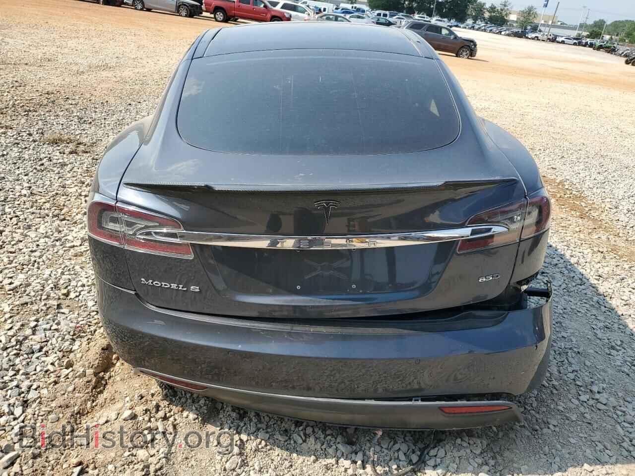 2015 TESLA MODEL S - VIN: 5YJSA1H21FF091789 - Photo 6