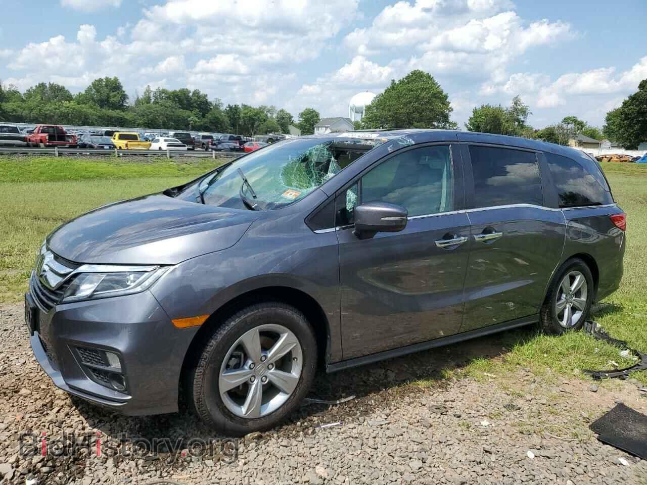 Фотография 5FNRL6H77JB007775 - HONDA All Models 2018