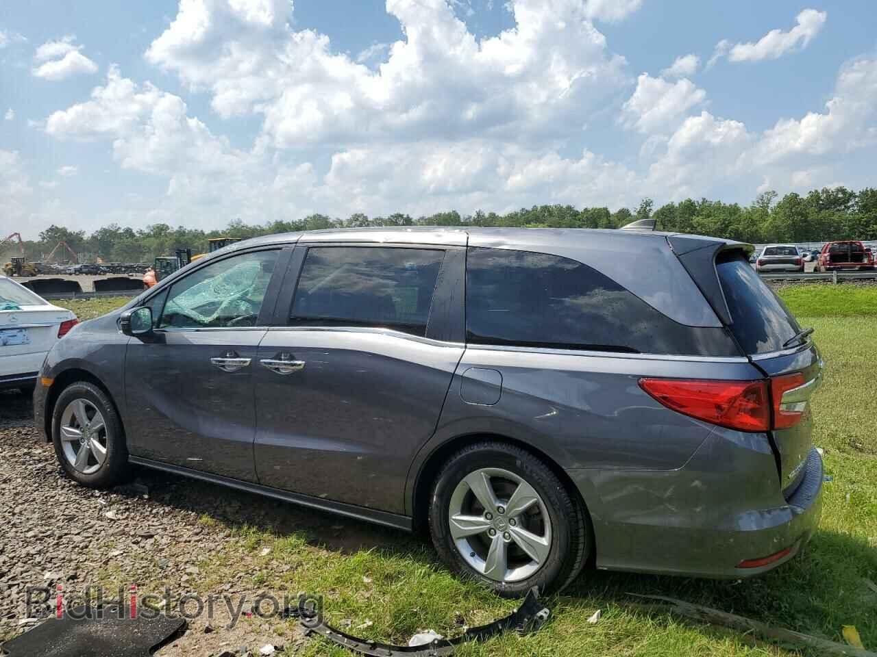 2018 HONDA All Models - VIN: 5FNRL6H77JB007775 - Фото 2