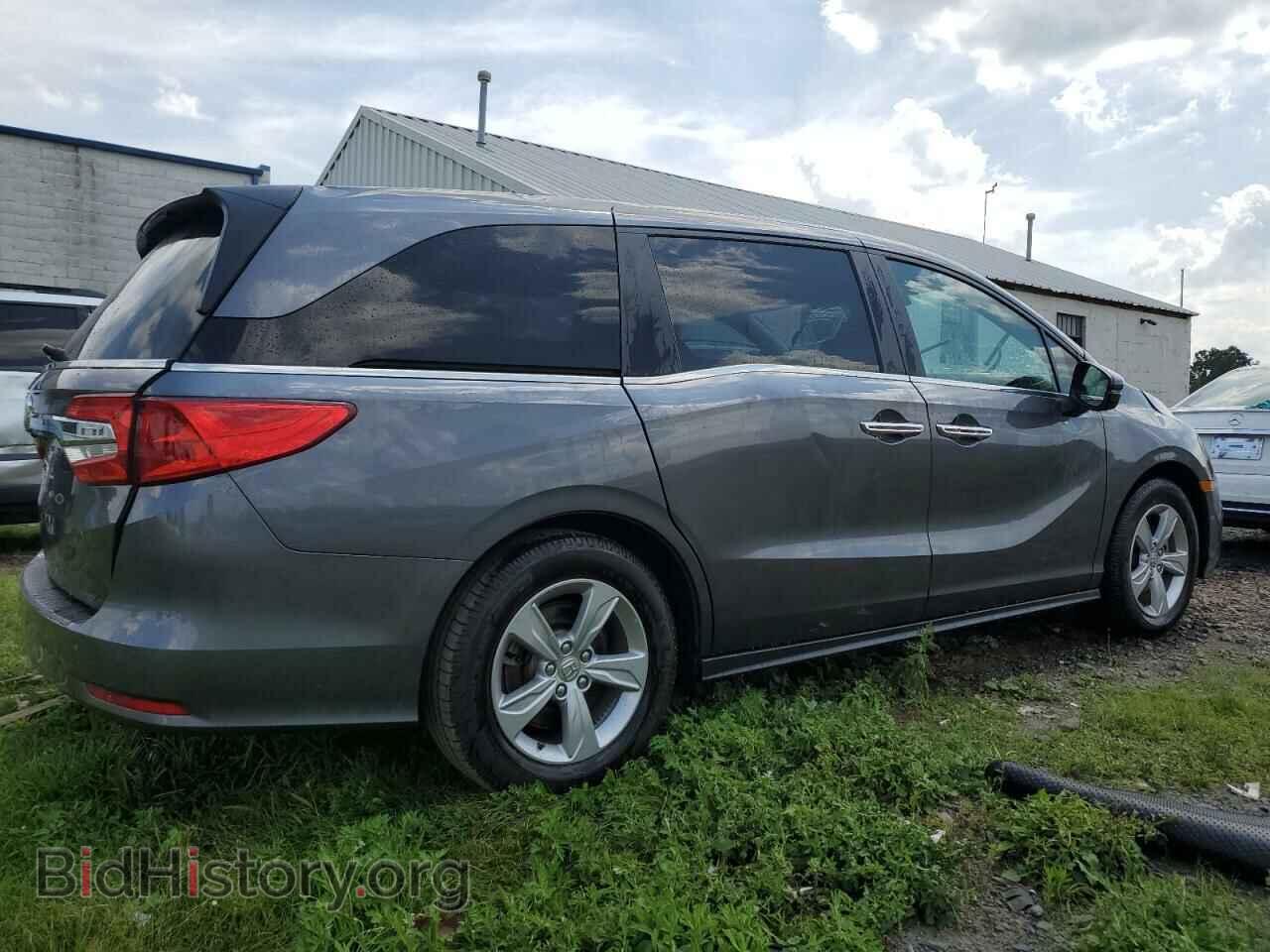 2018 HONDA All Models - VIN: 5FNRL6H77JB007775 - Фото 3