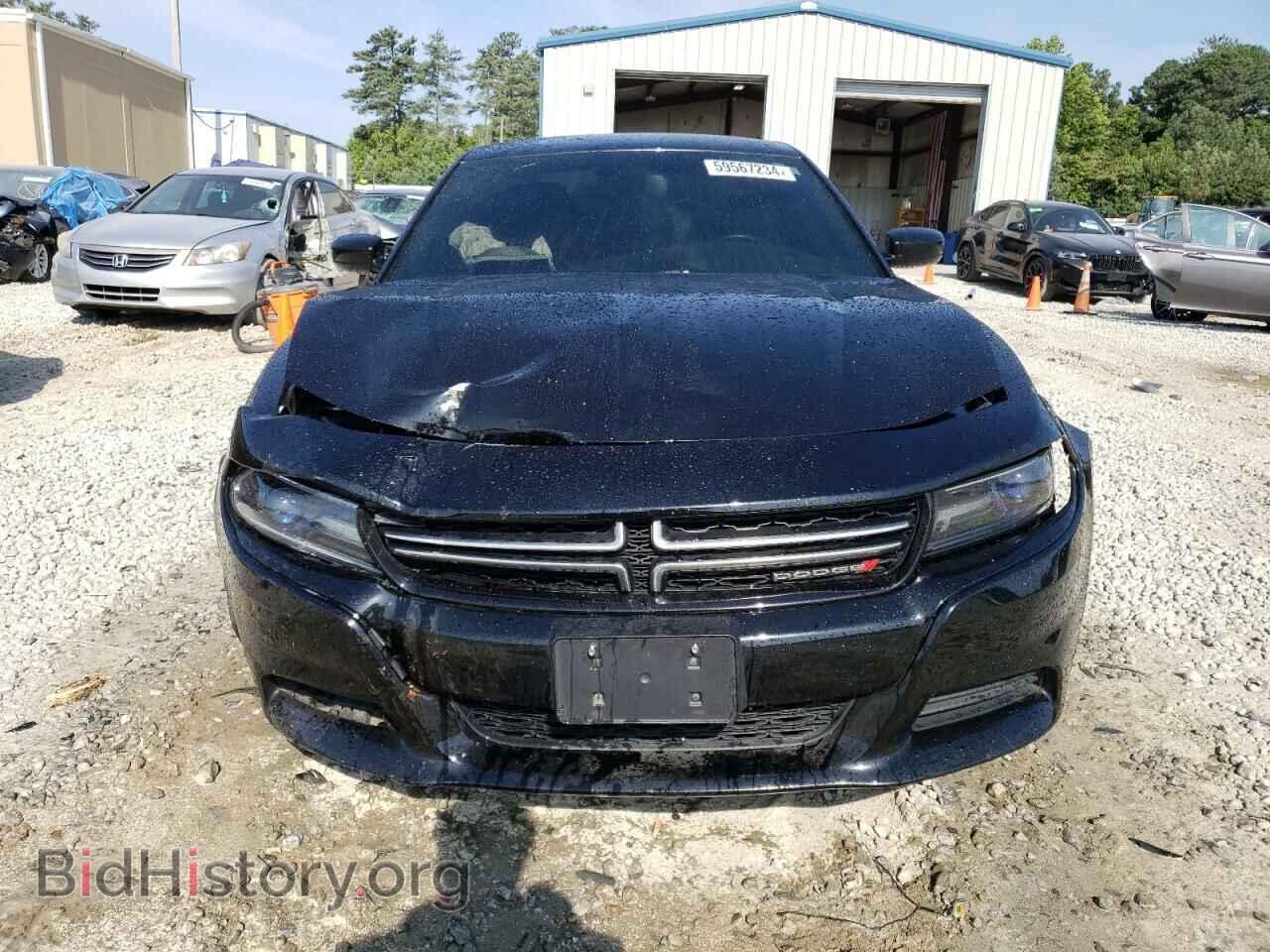 2017 DODGE CHARGER - VIN: 2C3CDXBG2HH537677 - Фото 5