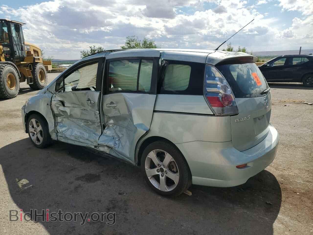 2007 MAZDA 5 - VIN: JM1CR293970138092 - Фото 2