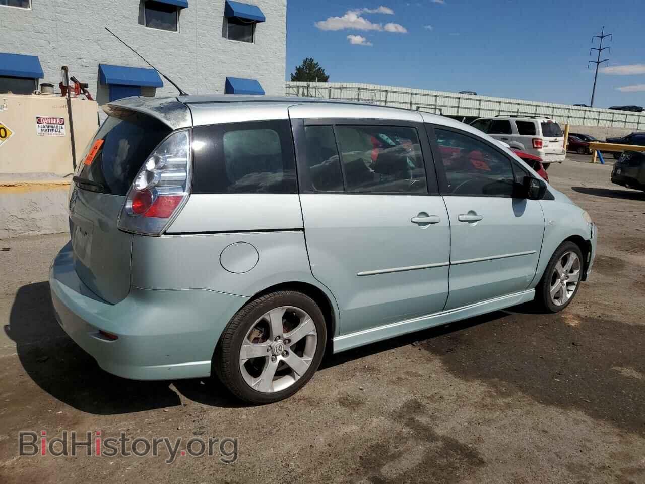2007 MAZDA 5 - VIN: JM1CR293970138092 - Фото 3