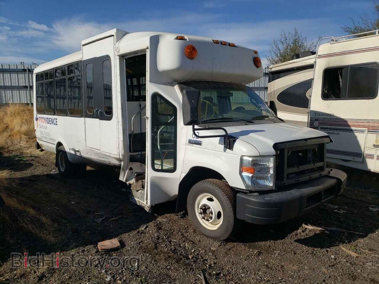Photo 1FDFE4FS0BDA63151 - FORD ECONOLINE 2011
