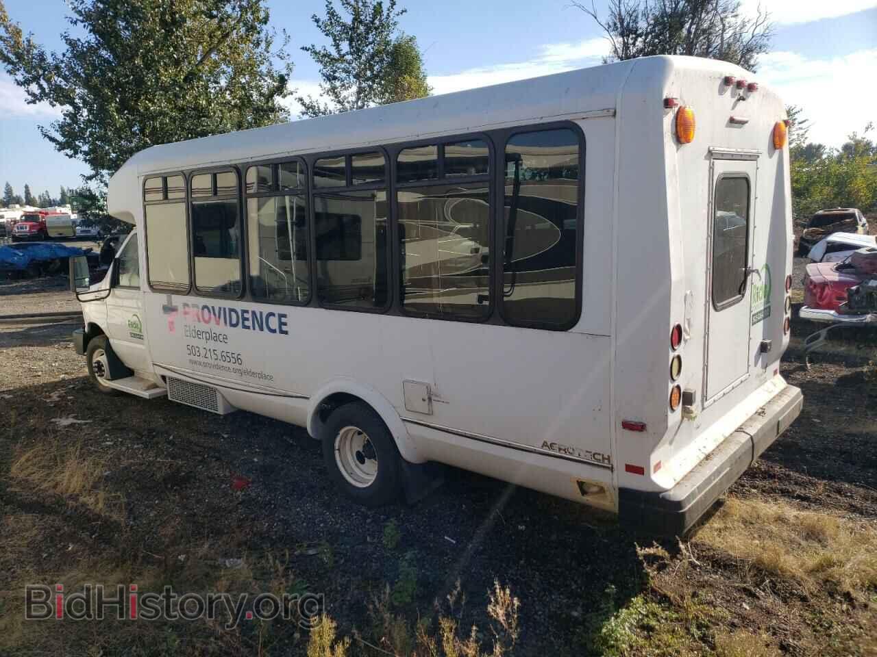 2011 FORD ECONOLINE - VIN: 1FDFE4FS0BDA63151 - Photo 3