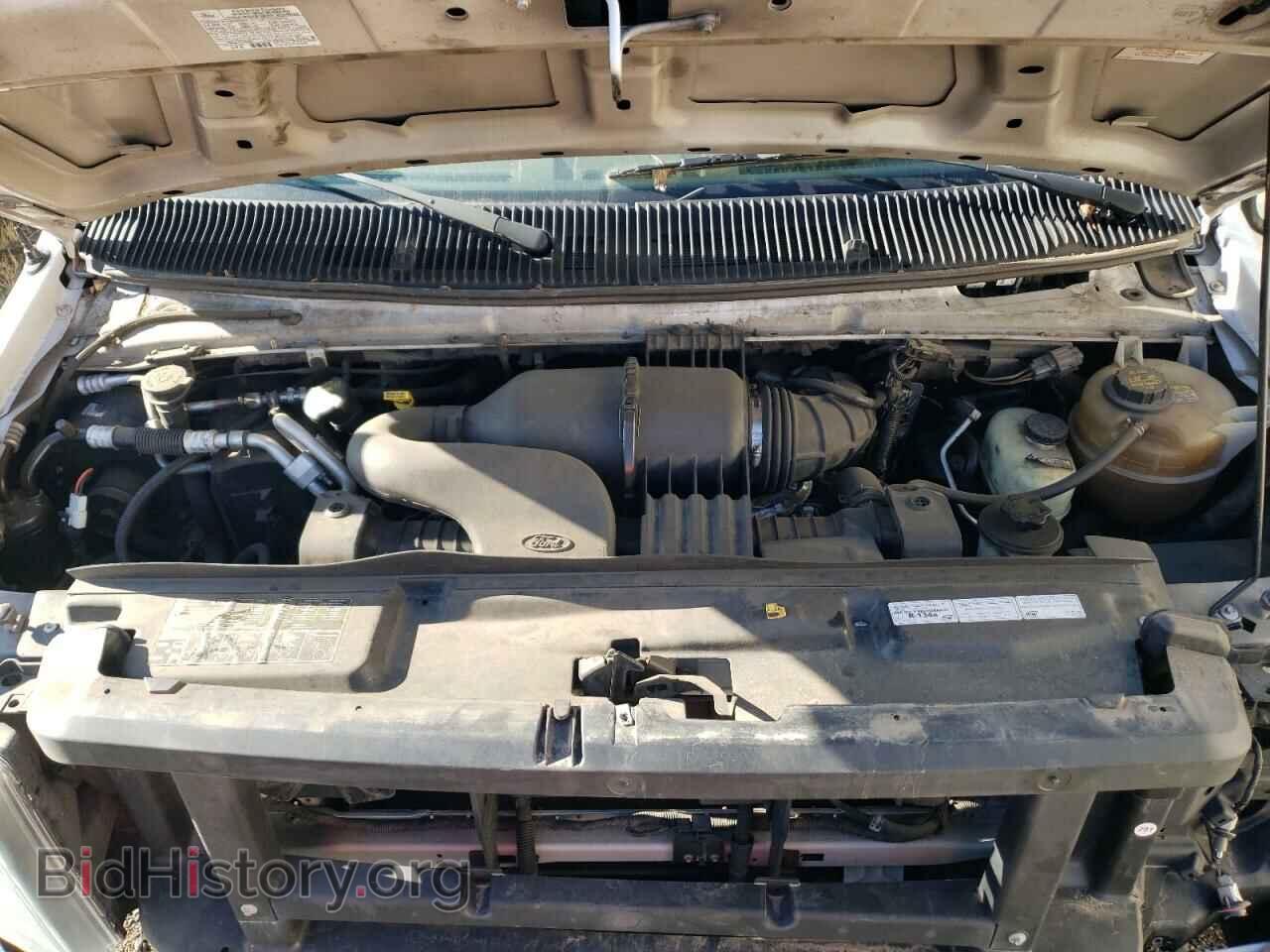 2011 FORD ECONOLINE - VIN: 1FDFE4FS0BDA63151 - Photo 7