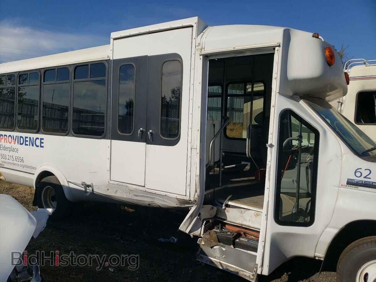 2011 FORD ECONOLINE - VIN: 1FDFE4FS0BDA63151 - Photo 9