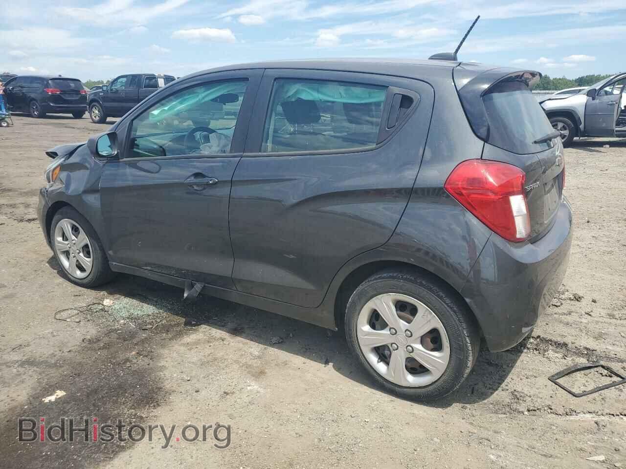 2020 CHEVROLET SPARK - VIN: KL8CB6SA4LC454280 - Фото 2