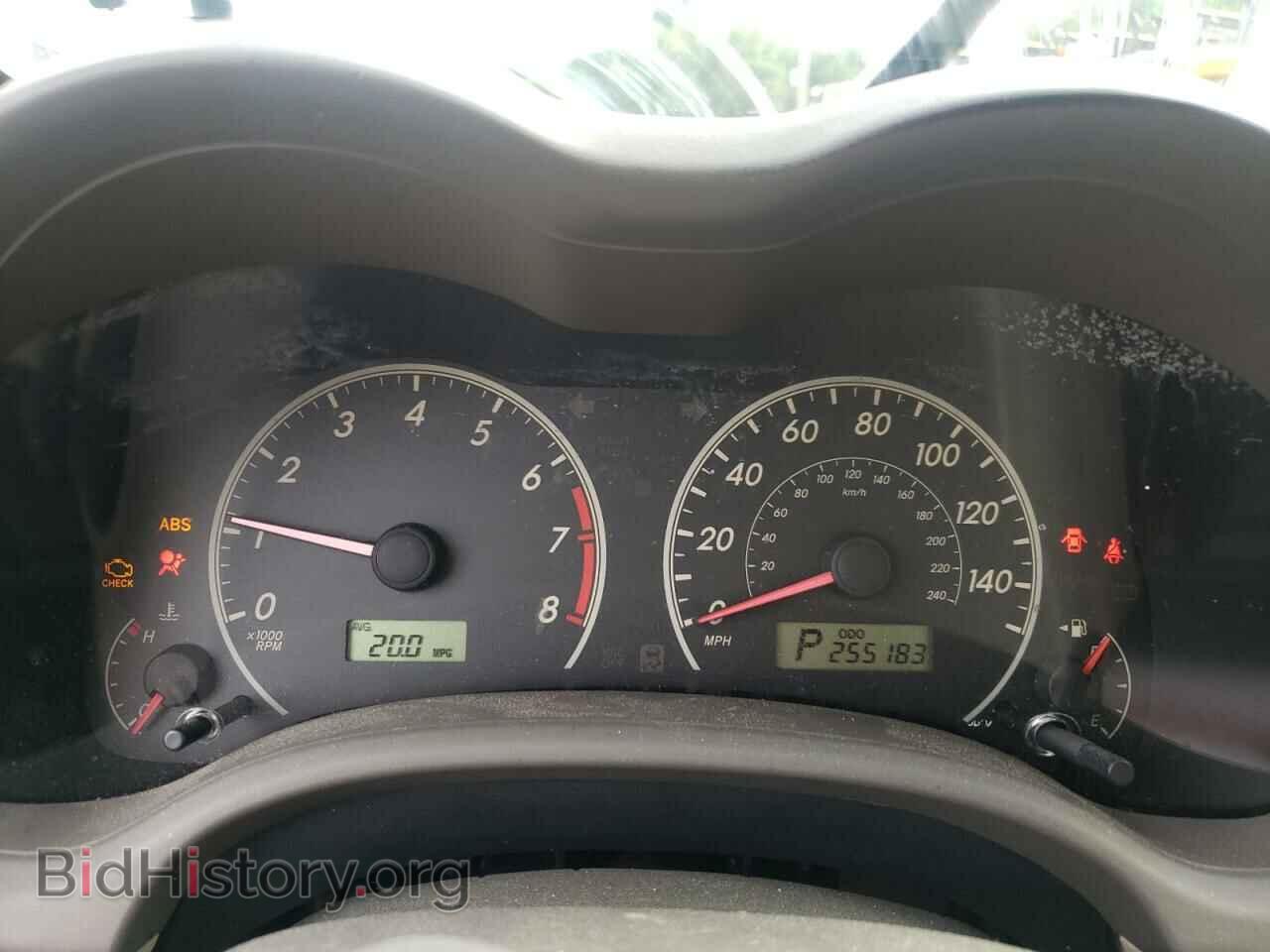 2009 TOYOTA COROLLA - VIN: JTDBL40E59J004832 - Фото 9