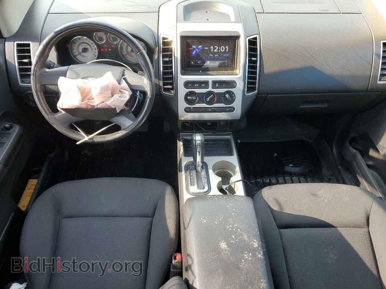 2008 FORD EDGE - VIN: 2FMDK48C98BA81068 - Фото 8
