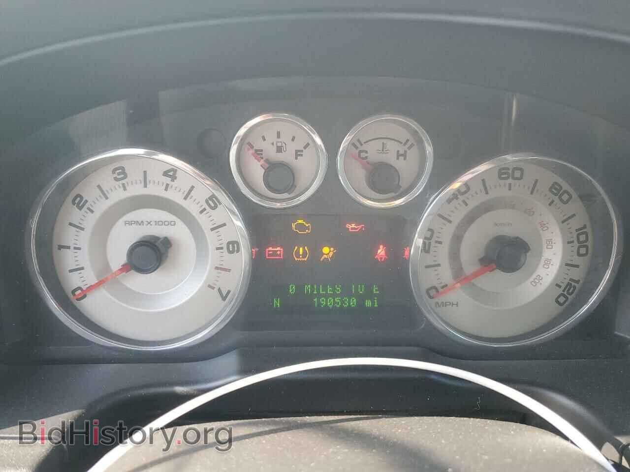 2008 FORD EDGE - VIN: 2FMDK48C98BA81068 - Фото 9