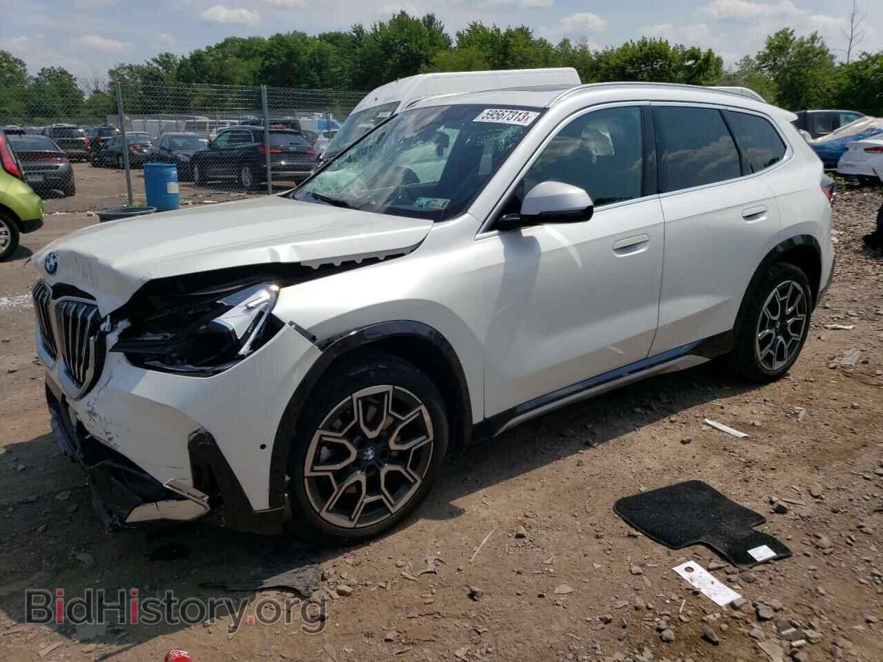 Photo WBX73EF04P5W01583 - BMW X1 2023