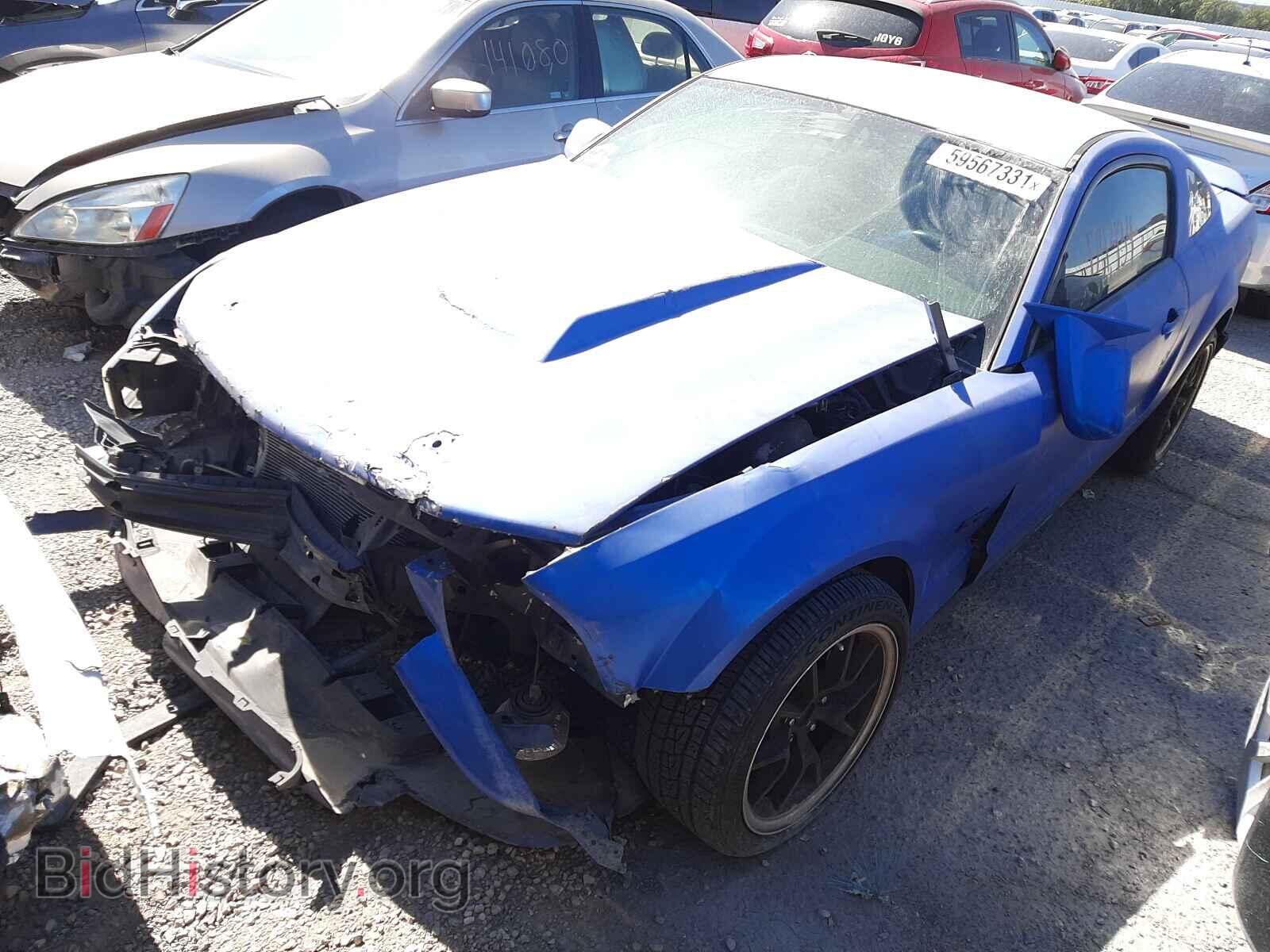 2006 FORD MUSTANG - VIN: 1ZVFT82H065196713 - Фото 2