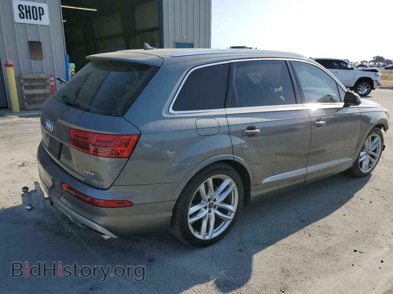 2017 AUDI Q7 - VIN: WA1VAAF75HD011894 - Фото 3