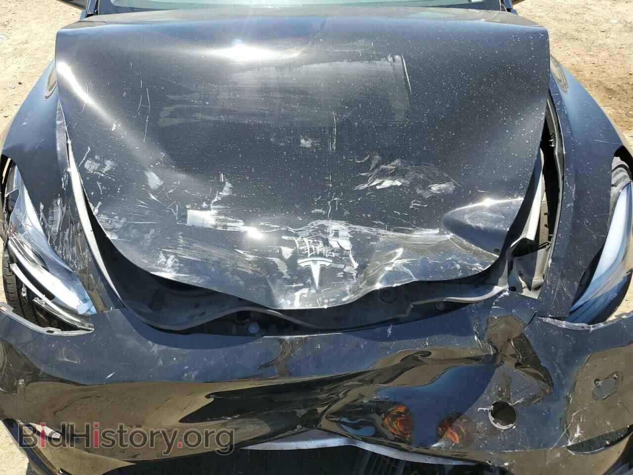 2024 TESLA MODEL Y - VIN: 7SAYGAEE9RF125458 - Фото 12