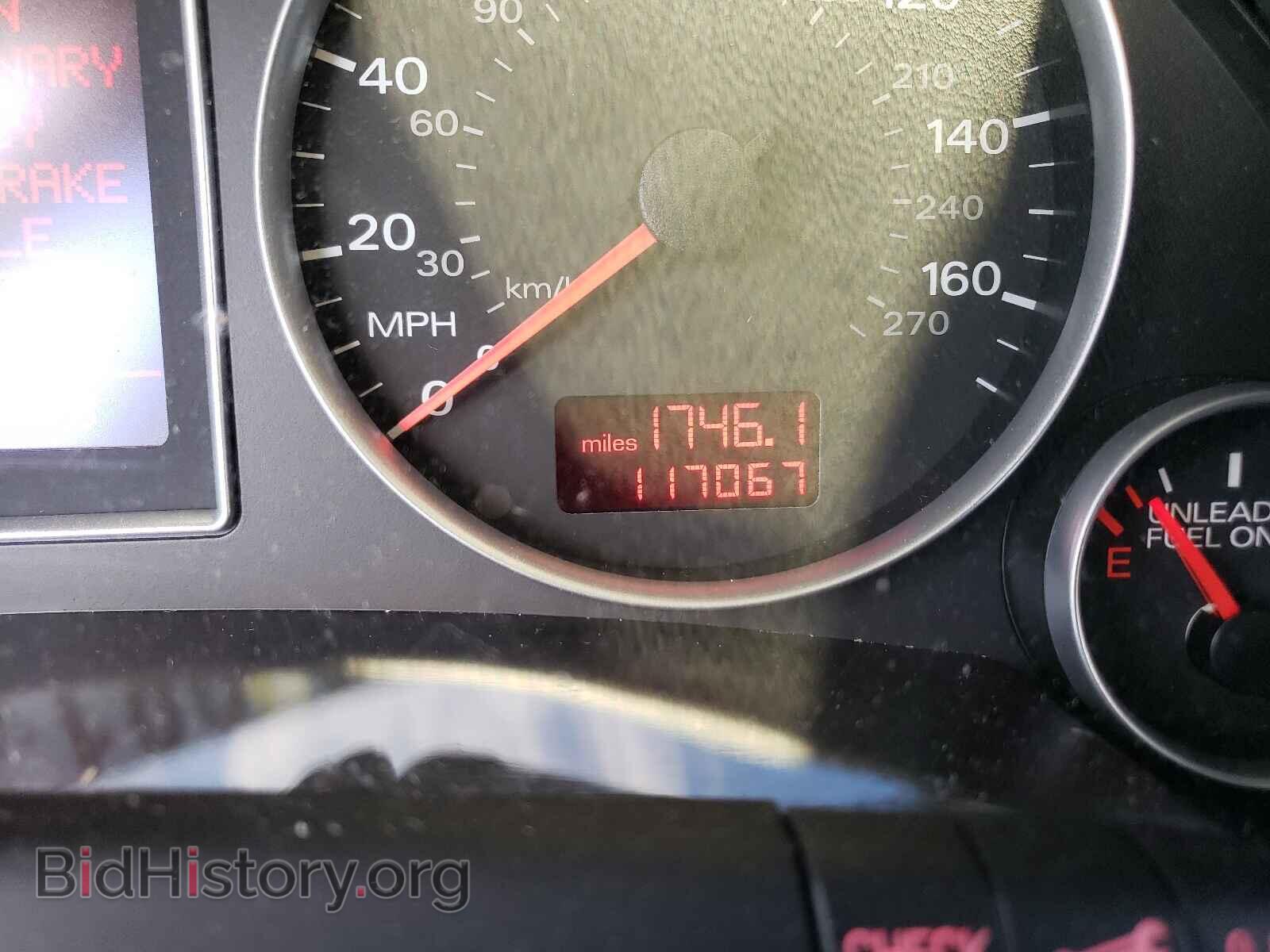 2008 AUDI A4 - VIN: WAUDF78E78A095300 - Фото 8