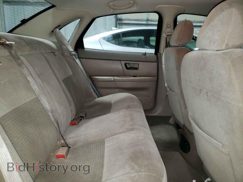2007 Ford TAURUS (VIN 1FAFP53U37A115042) — photo 6 of 10