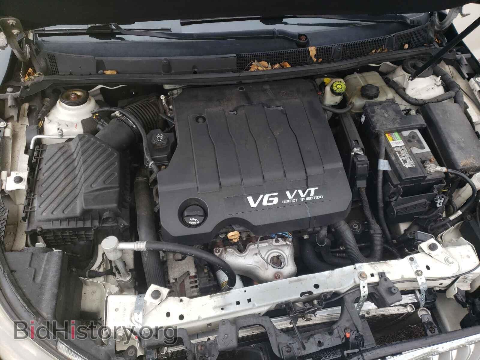 2011 BUICK LACROSSE - VIN: 1G4GC5ED0BF152399 - Фото 7
