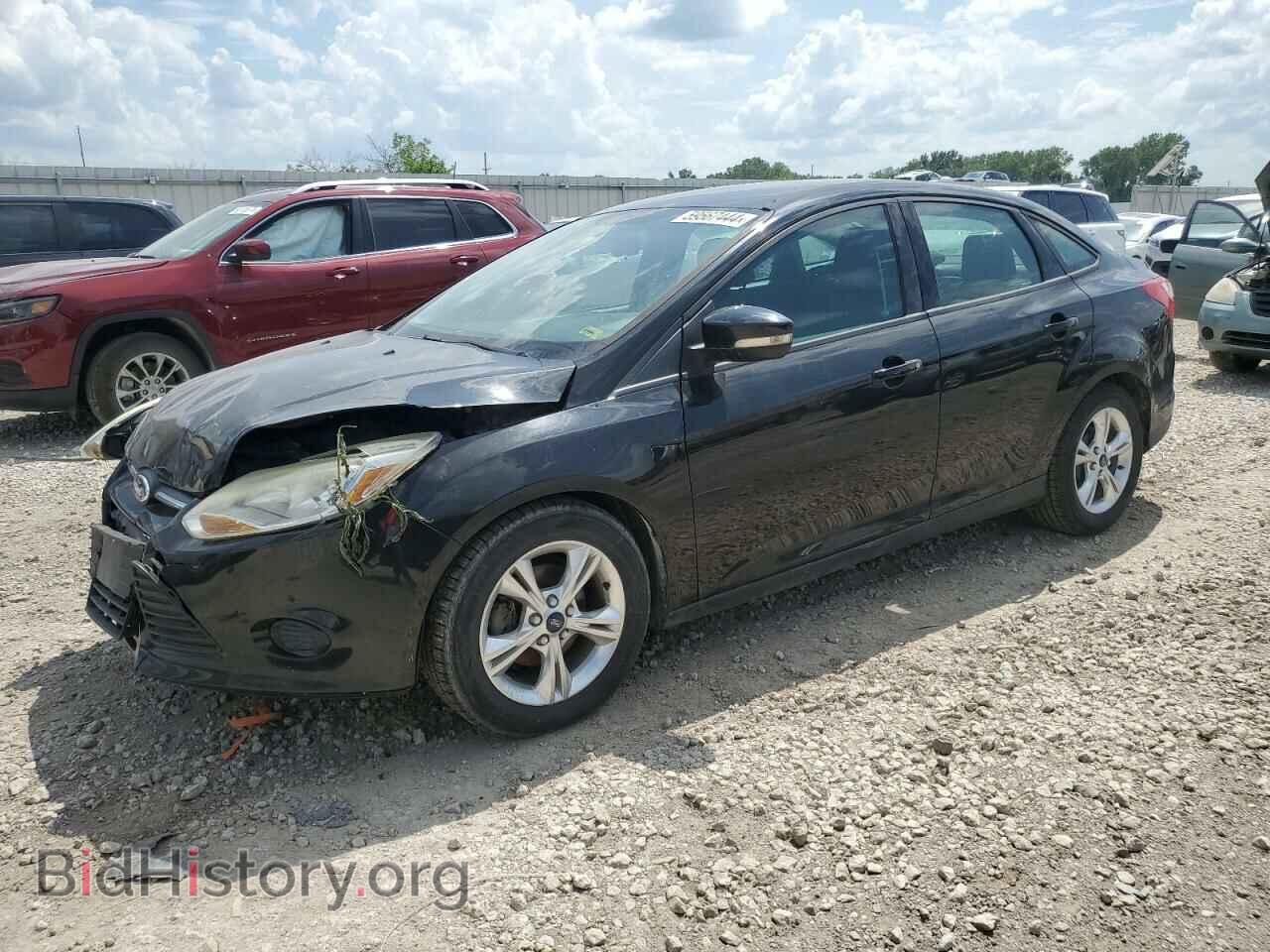 Фотография 1FADP3F23EL117896 - FORD FOCUS 2014