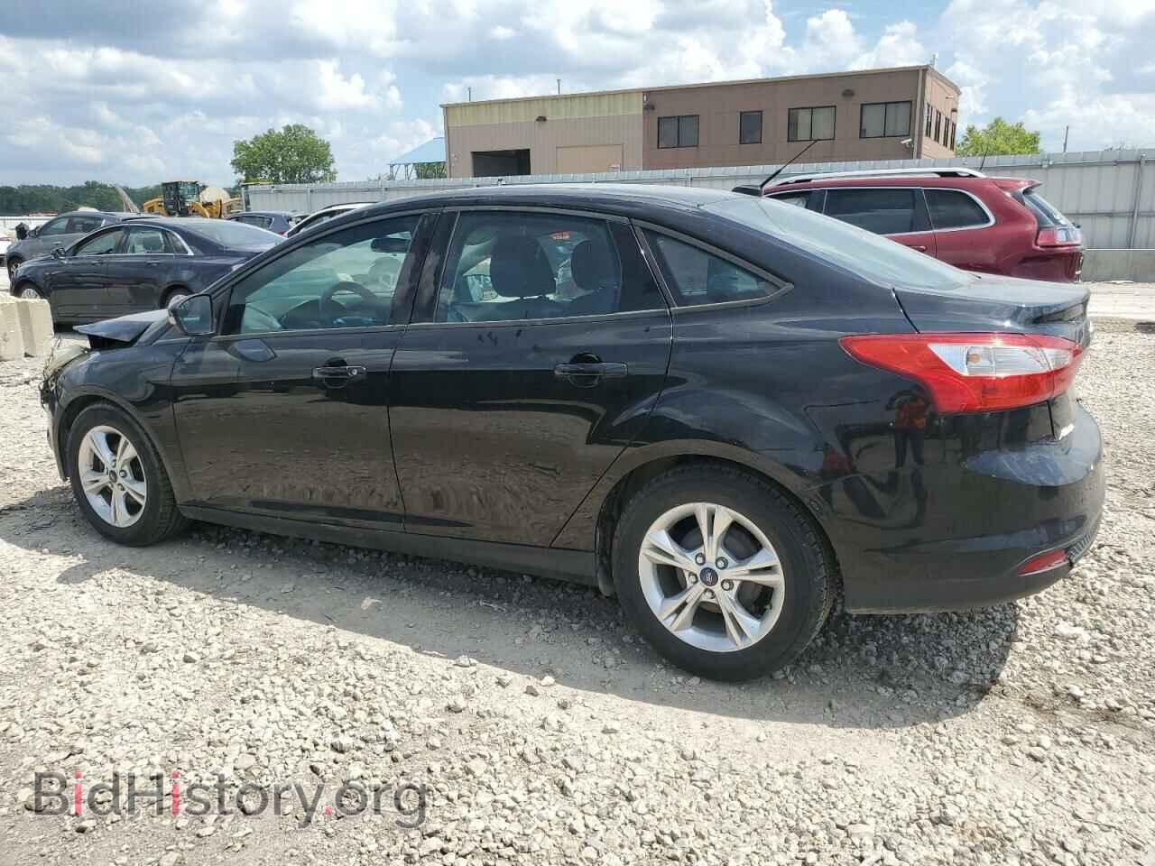 2014 FORD FOCUS - VIN: 1FADP3F23EL117896 - Photo 2