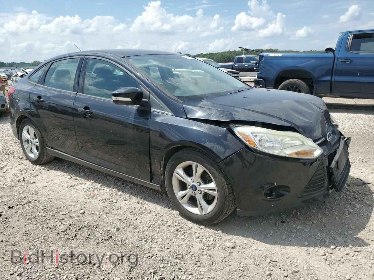 2014 FORD FOCUS - VIN: 1FADP3F23EL117896 - Photo 4