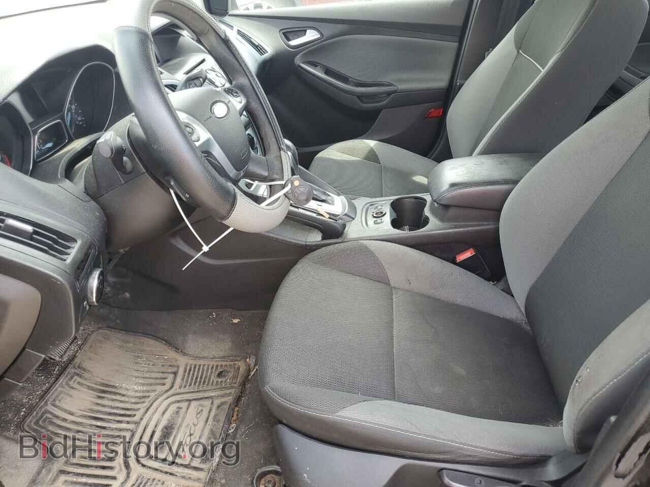 2014 FORD FOCUS - VIN: 1FADP3F23EL117896 - Photo 7