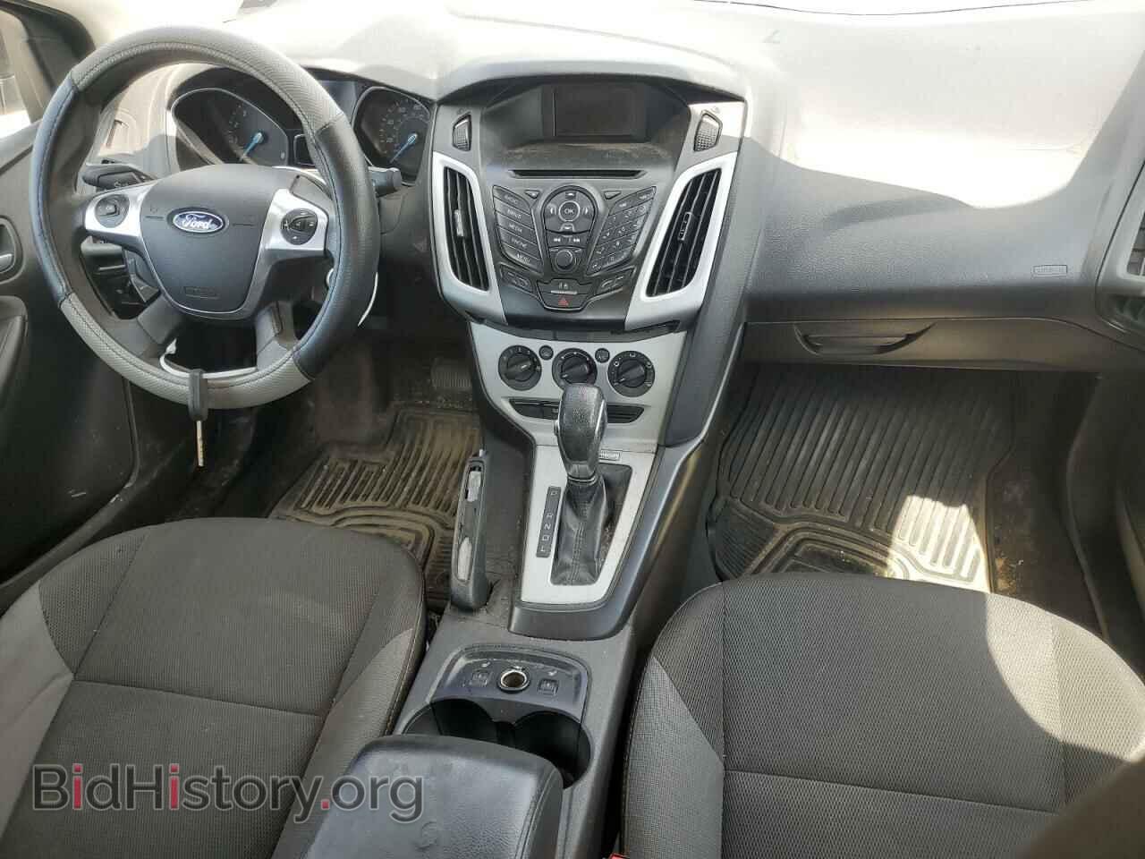 2014 FORD FOCUS - VIN: 1FADP3F23EL117896 - Photo 8