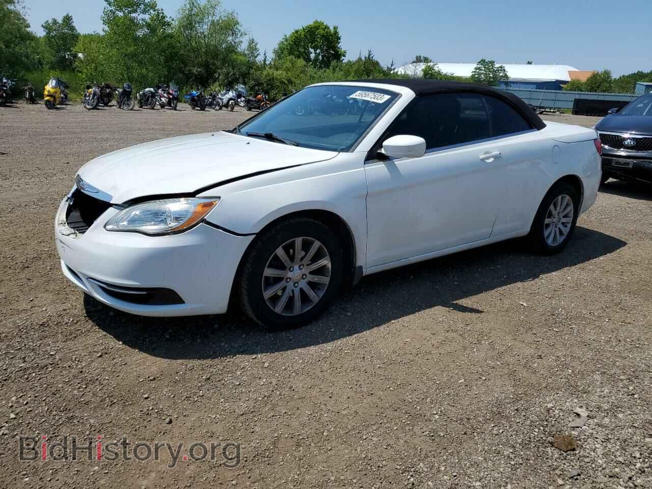 Photo 1C3BC2EB7BN576846 - CHRYSLER 200 2011