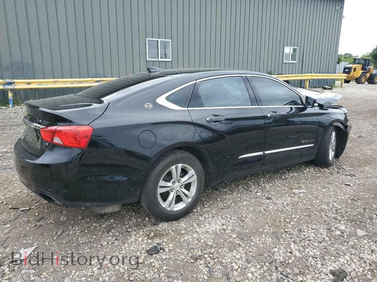 2015 CHEVROLET IMPALA - VIN: 2G1155SL2F9164030 - Фото 3