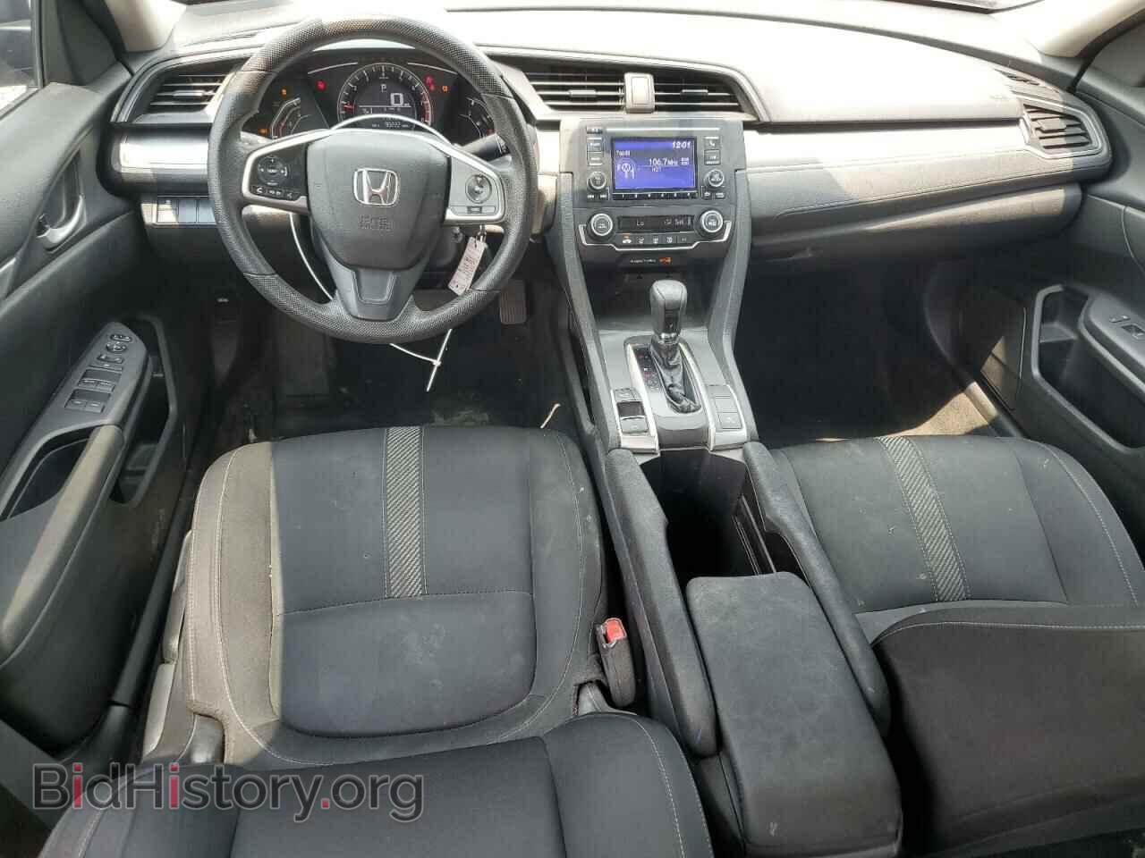 2018 HONDA CIVIC - VIN: 2HGFC2F56JH508715 - Фото 8