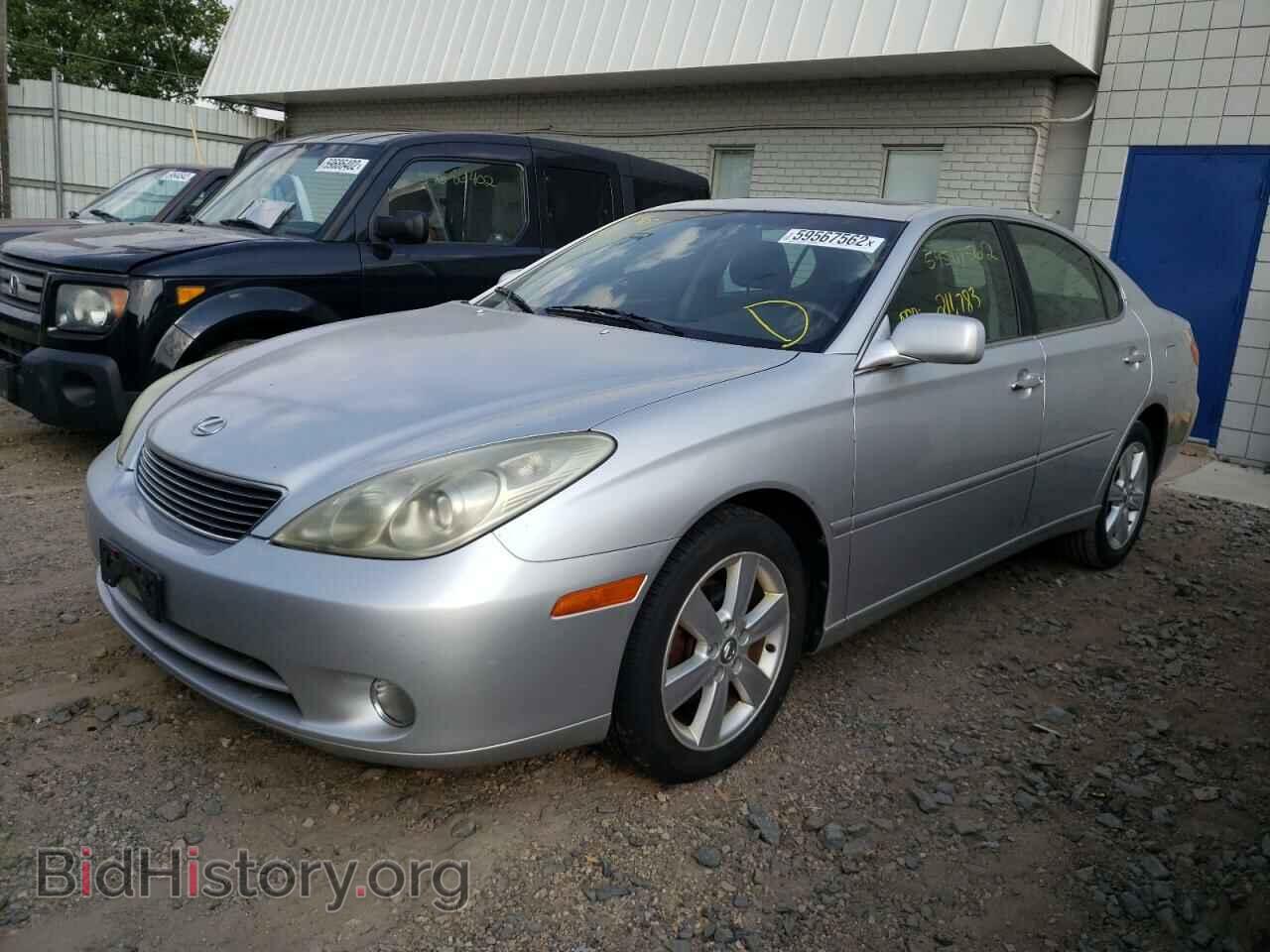 2006 LEXUS ES330 - VIN: JTHBA30G365154877 - Фото 2