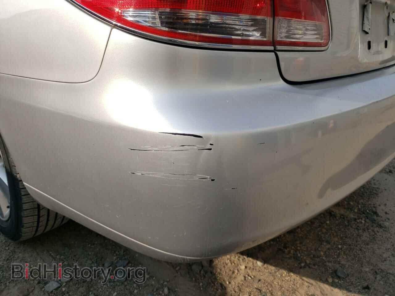 2006 LEXUS ES330 - VIN: JTHBA30G365154877 - Фото 9