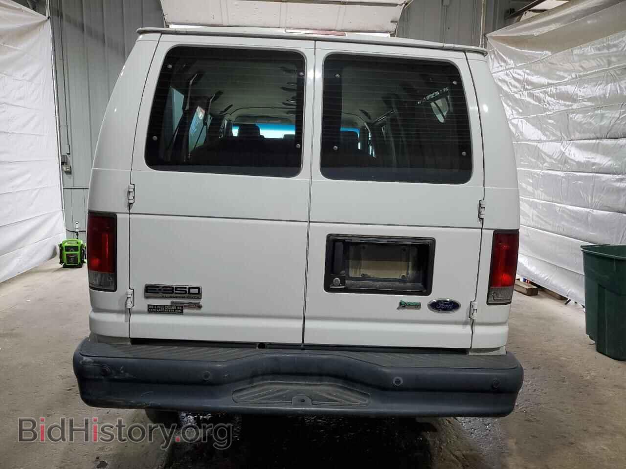 2012 FORD ALL Models - VIN: 1FBNE3BL3CDA12936 - Фото 6