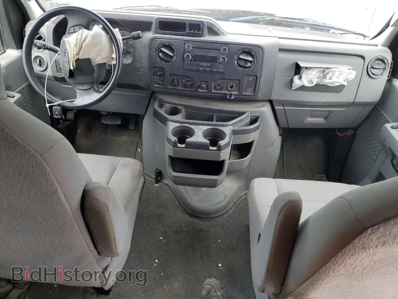 2012 FORD ALL Models - VIN: 1FBNE3BL3CDA12936 - Фото 8