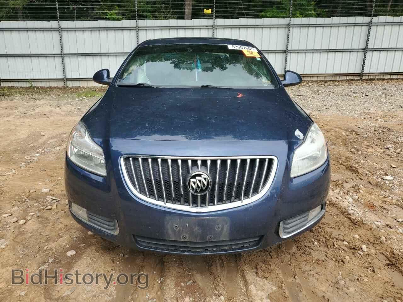2011 BUICK REGAL - VIN: W04GW5EV9B1095731 - Фото 5