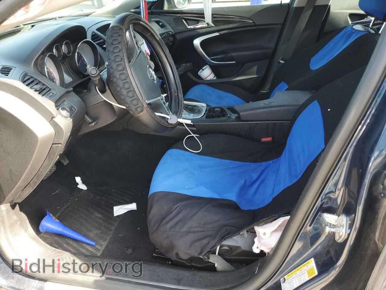 2011 BUICK REGAL - VIN: W04GW5EV9B1095731 - Фото 7