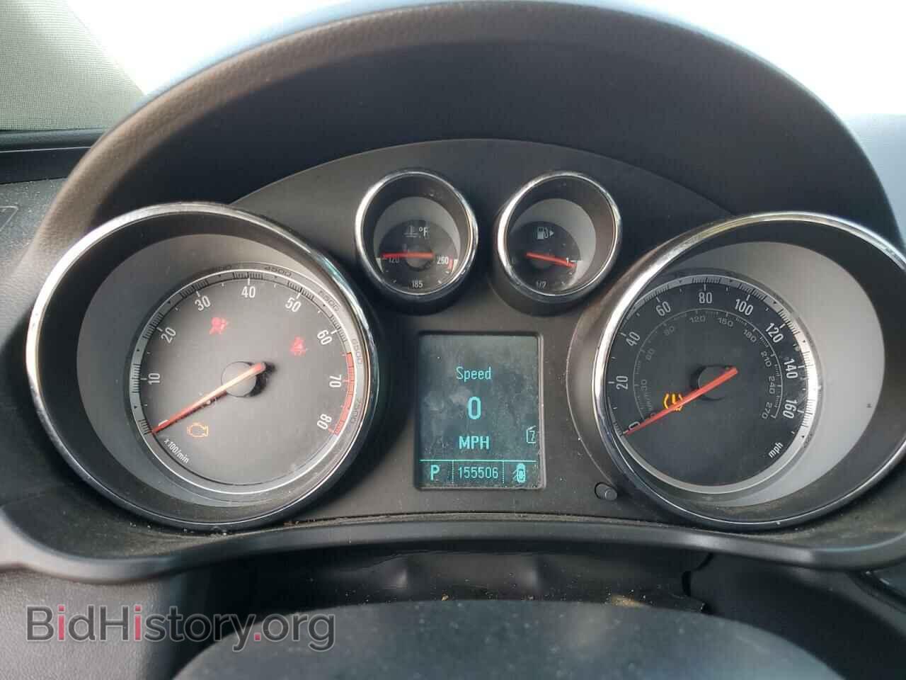2011 BUICK REGAL - VIN: W04GW5EV9B1095731 - Фото 9