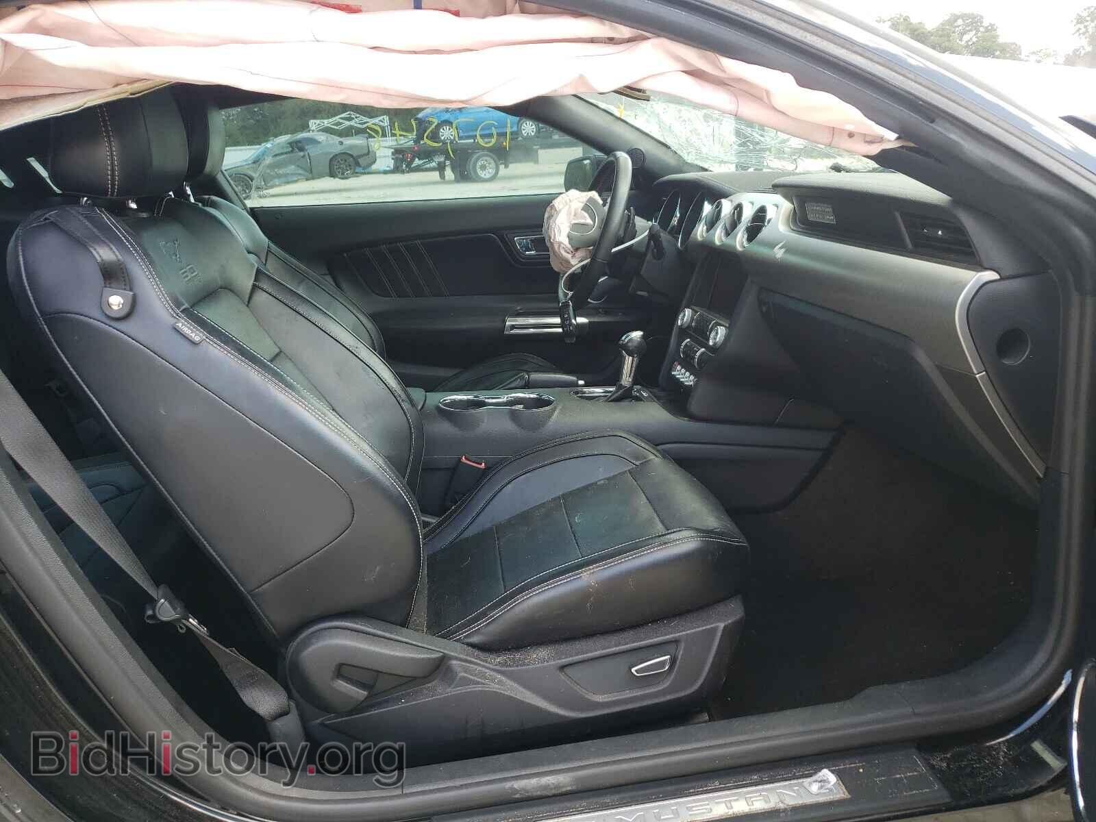 2015 FORD MUSTANG - VIN: 1FA6P8CF1F5357595 - Фото 5
