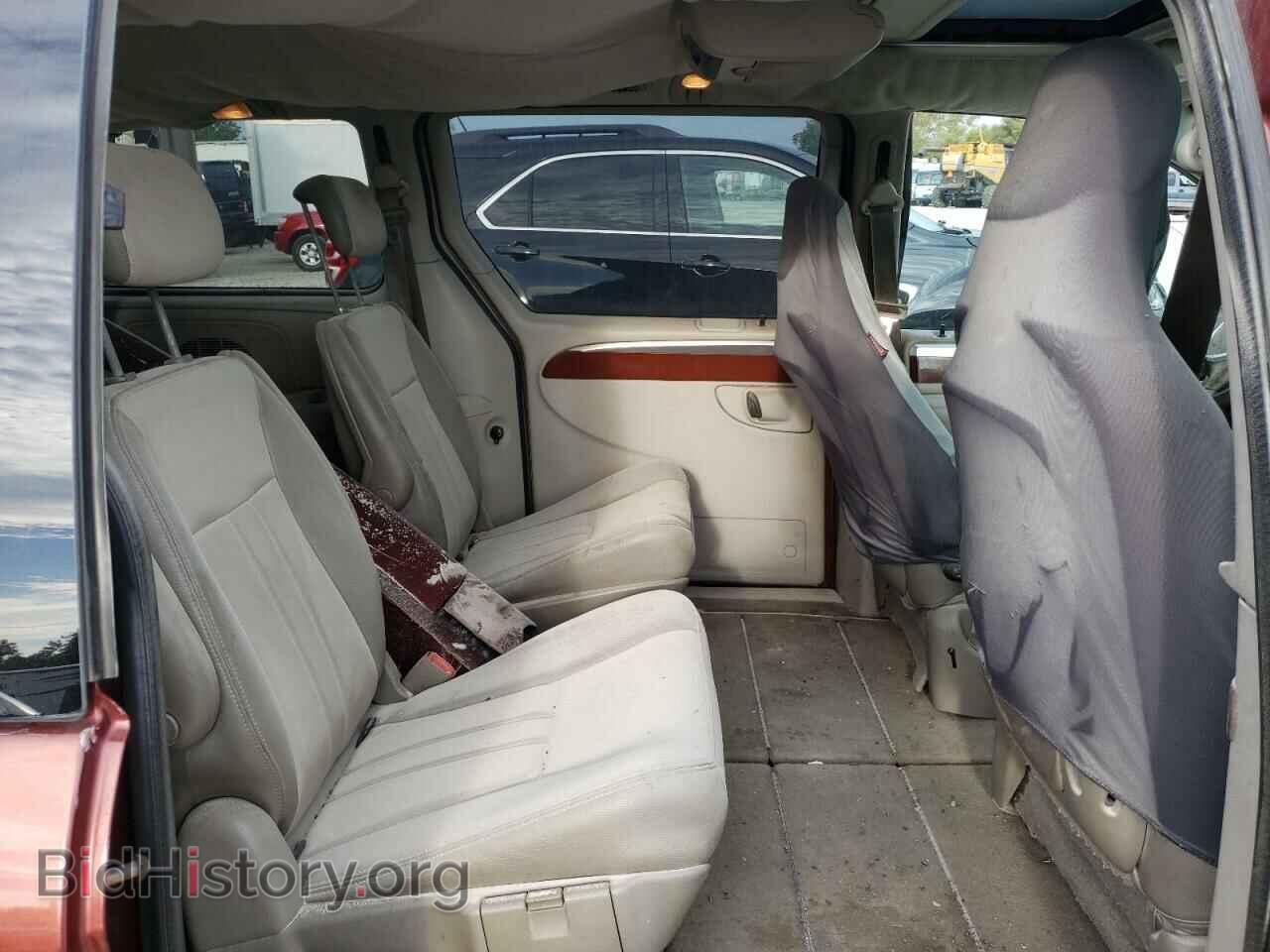 2007 CHRYSLER MINIVAN - VIN: 2A4GP54L27R233030 - Фото 6