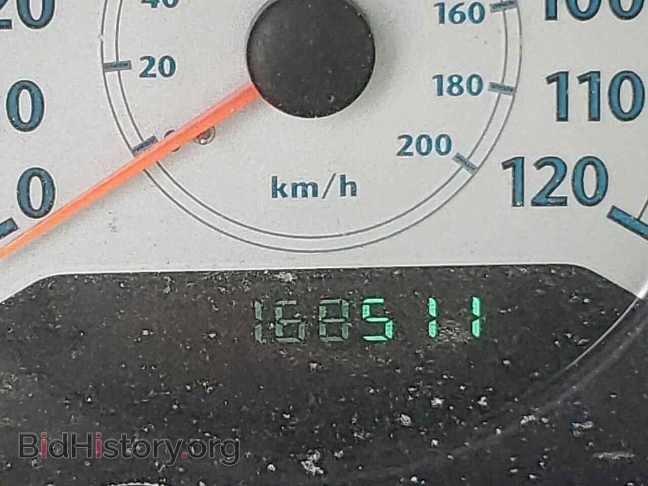 2007 CHRYSLER MINIVAN - VIN: 2A4GP54L27R233030 - Фото 8
