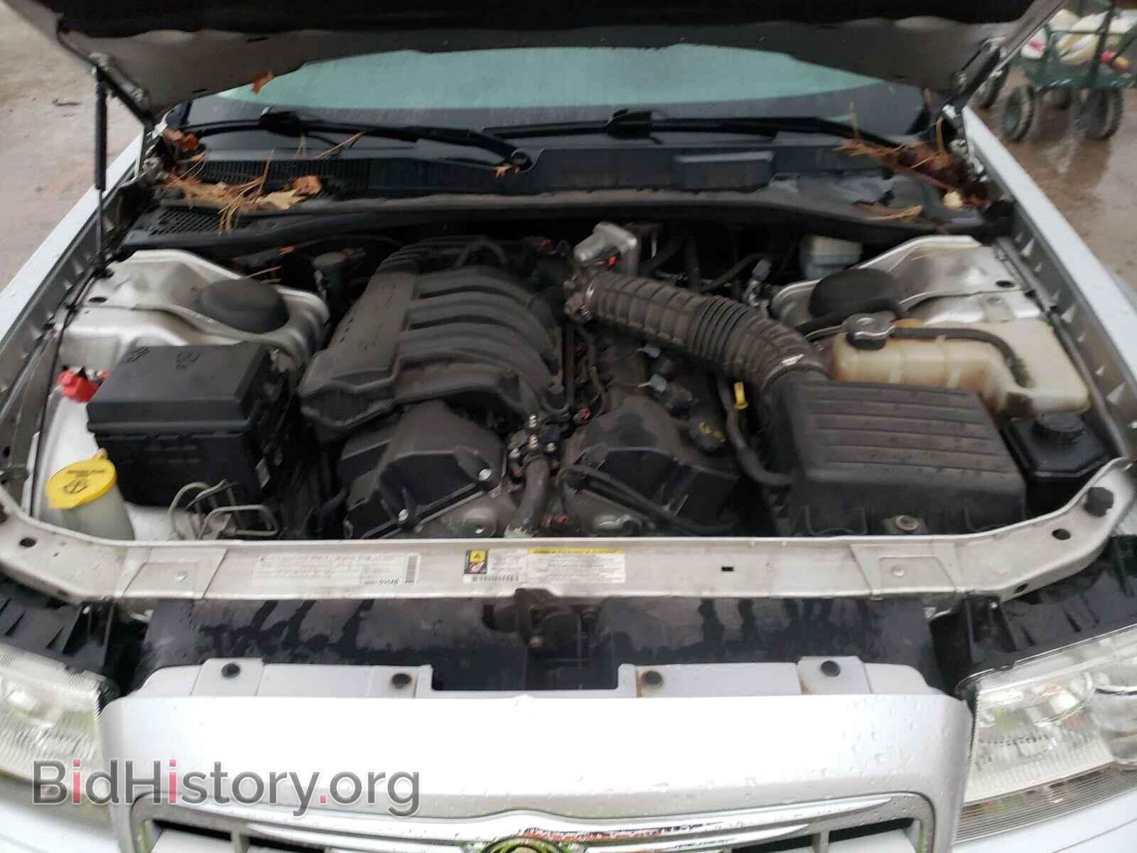 2010 CHRYSLER 300 - VIN: 2C3CA4CD4AH198907 - Фото 7